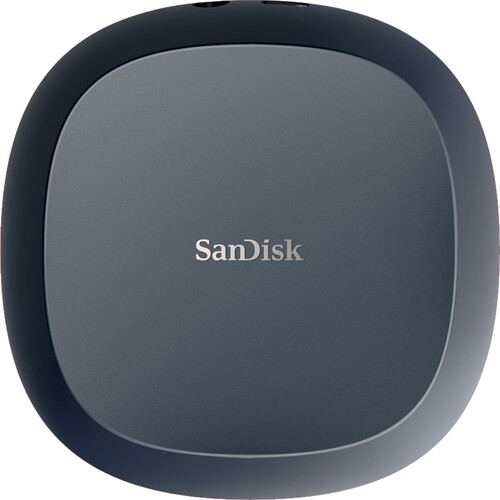 Sandisk USB-C 4TB SSD Desk Drive - Image 5