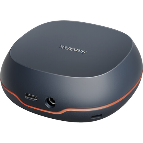 Sandisk USB-C 4TB SSD Desk Drive - Image 3