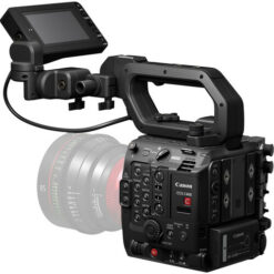 Canon EOS C400 6K Full-Frame Digital Cinema Camera (Canon RF) - Image 6