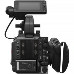 Canon EOS C400 6K Full-Frame Digital Cinema Camera (Canon RF) - Image 7