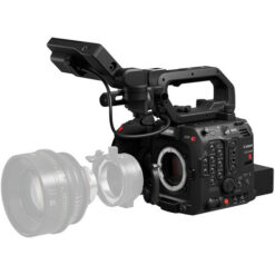 Canon EOS C400 6K Full-Frame Digital Cinema Camera (Canon RF) - Image 8