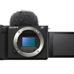 Sony Alpha ZV-E10 II | APS-C Mirrorless Interchangeable-Lens Camera - Image 4