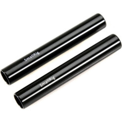 Smallrig 1049 Aluminium 15mm Rods - Pair