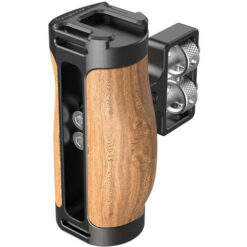 Smallrig 2913 Wooden Mini Side Handle - Image 2