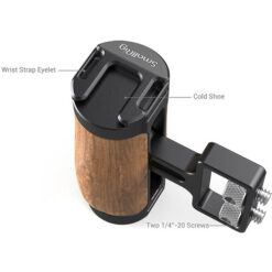 Smallrig 2913 Wooden Mini Side Handle - Image 5