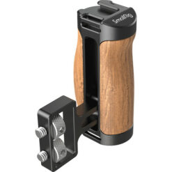 Smallrig 2913 Wooden Mini Side Handle - Image 6