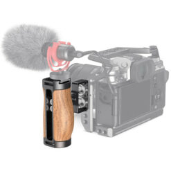 Smallrig 2913 Wooden Mini Side Handle - Image 7