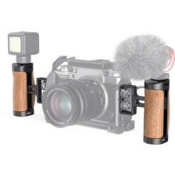 Smallrig 2913 Wooden Mini Side Handle - Image 8