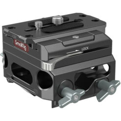 Smallrig 3067 Baseplate with Dual 15mm Rod Clamp