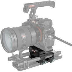 Smallrig 3067 Baseplate with Dual 15mm Rod Clamp - Image 5