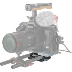 Smallrig 3357 Universal LWS Baseplate c/w Dual 15mm Rod Clamp - Image 4