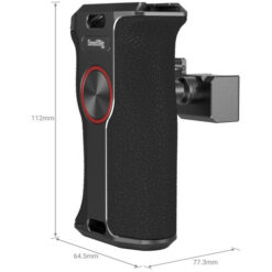 Smallrig 3260 Rotating Nato Handle (Left) - Image 3