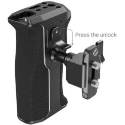 Smallrig 3260 Rotating Nato Handle (Left) - Image 4