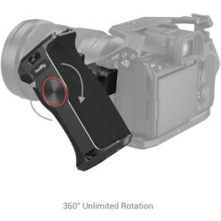 Smallrig 3260 Rotating Nato Handle (Left) - Image 7