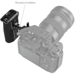 Smallrig 3260 Rotating Nato Handle (Left) - Image 8