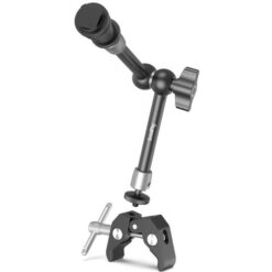 Smallrig 3726 Crab Shaped Clamp & Magic Arm - Image 4
