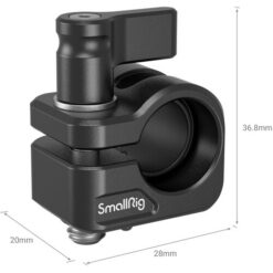 Smallrig 3598 12mm/15mm Single Rod Clamp - Image 3