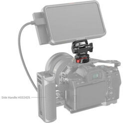 Smallrig 2906B Swivel & Tilt Monitor Mount c/w Nato Clamp - Image 7
