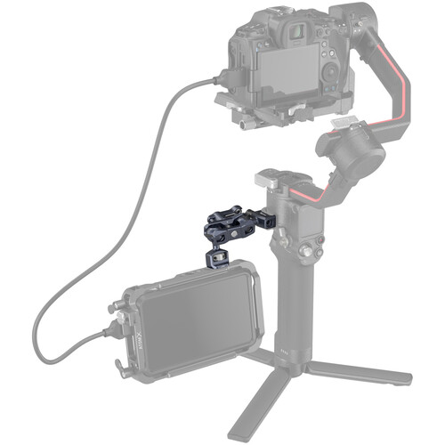 Smallrig 3875 Magic Arm with Dual Ball Head - Image 2