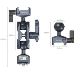 Smallrig 3875 Magic Arm with Dual Ball Head - Image 3