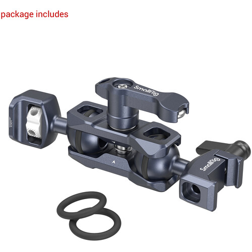 Smallrig 3875 Magic Arm with Dual Ball Head - Image 4
