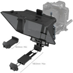 Smallrig 3646 Multifunctional Teleprompter - Image 7