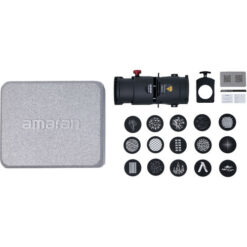 Amaran Spotlight SE 36° Lens Kit - Image 6