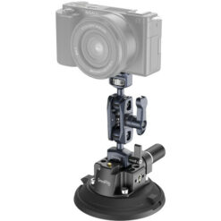 Smallrig 4236B 4" Suction Cup Camera Mount