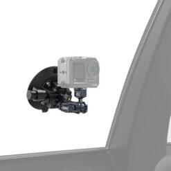 Smallrig 4236B 4" Suction Cup Camera Mount - Image 3