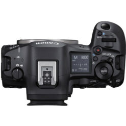 Canon EOS R5 Mark II Mirrorless Camera - Image 2