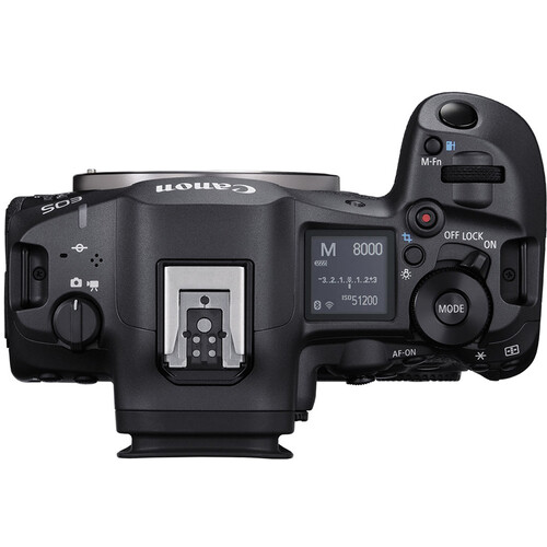 Canon EOS R5 Mark II Mirrorless Camera - Image 2