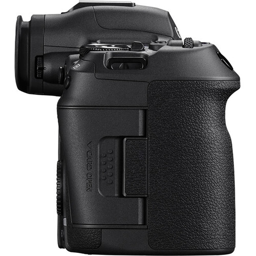 Canon EOS R5 Mark II Mirrorless Camera - Image 3