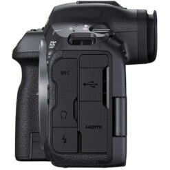 Canon EOS R5 Mark II Mirrorless Camera - Image 4
