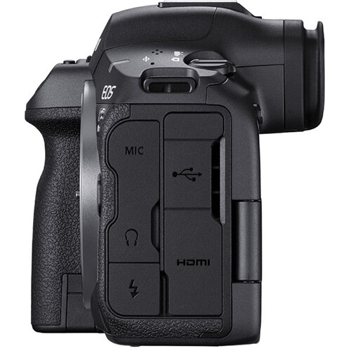 Canon EOS R5 Mark II Mirrorless Camera - Image 4