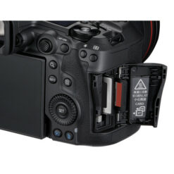Canon EOS R5 Mark II Mirrorless Camera - Image 5