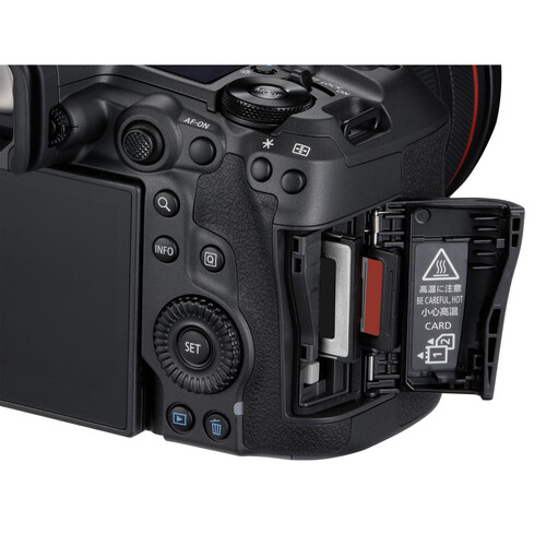 Canon EOS R5 Mark II Mirrorless Camera - Image 5