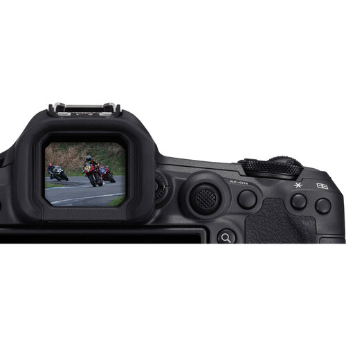 Canon EOS R5 Mark II Mirrorless Camera - Image 6