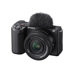 Sony ZV-E10 II APS-C camera with 16-50mm Lens