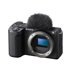 Sony Alpha ZV-E10 II | APS-C Mirrorless Interchangeable-Lens Camera