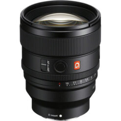 Sony FE 85mm F1.4 GM II - Full-Frame Prime Lens