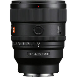 Sony FE 85mm F1.4 GM II - Full-Frame Prime Lens - Image 2