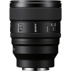 Sony FE 85mm F1.4 GM II - Full-Frame Prime Lens - Image 4