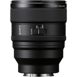 Sony FE 85mm F1.4 GM II - Full-Frame Prime Lens - Image 5