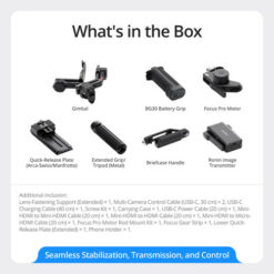 DJI RS4 Pro Combo - Image 10