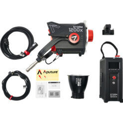 Aputure Light Storm 1200X Bi-Colour LED - Image 25