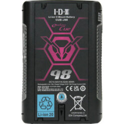 IDX CUE J98 14.4V High Load V-Lock Battery with 80W DTAP