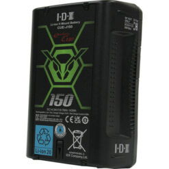 IDX CUE J150 14.4V High Load V-Lock Battery with 80W DTAP - Image 5
