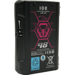 IDX CUE J98 14.4V High Load V-Lock Battery with 80W DTAP - Image 3