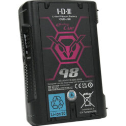 IDX CUE J98 14.4V High Load V-Lock Battery with 80W DTAP - Image 4
