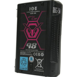 IDX CUE J98 14.4V High Load V-Lock Battery with 80W DTAP - Image 5